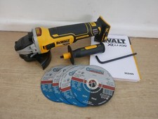 DeWALT DCG405 18v xr 125MM 5"