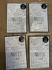 4 X Six Pack Party Wedding