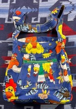 Vtg 70s Denim Blue Liberty