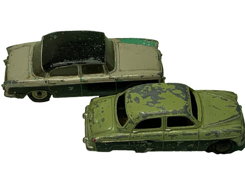 Dinky toys vauxhall - vauxhall, cresta