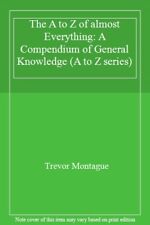 The A to Z of almost