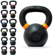 Kettlebell Cast Iron Weight