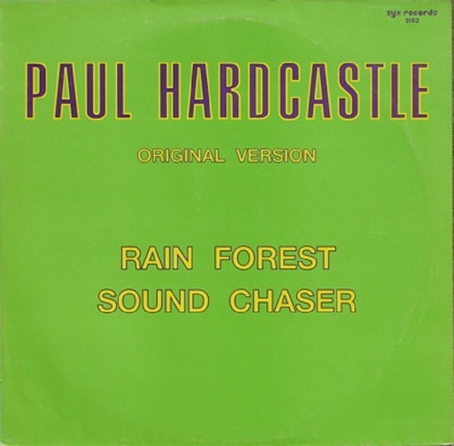 Paul hardcastle rain - hardcastle,