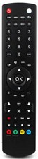 *NEW* Replacement Remote Control for LINSAR 22LVD5 22" TV