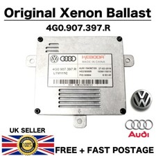 4G0.907.397.R Audi Vw Skoda Xenon Headlight Ballast Keboda Module ECU 4G0907397R