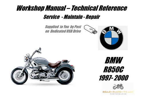 Bmw r850c r850 850 - r850c,