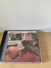 Pat Metheny Still Life Talking.Geffen records.1987. ECM  cd