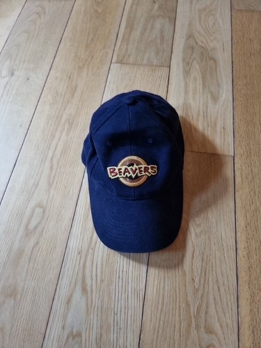 Scout beaver badge baseball - beaver,
