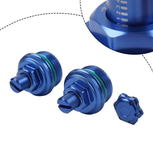 Preload adjuster fork bolt - preload,