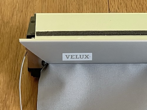 Velux rooflight blackout - velux,