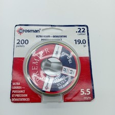 200 x Crosman - LDHP226P -
