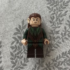 Lego Hobbit Mirkwood Elf Minifigure 79012
