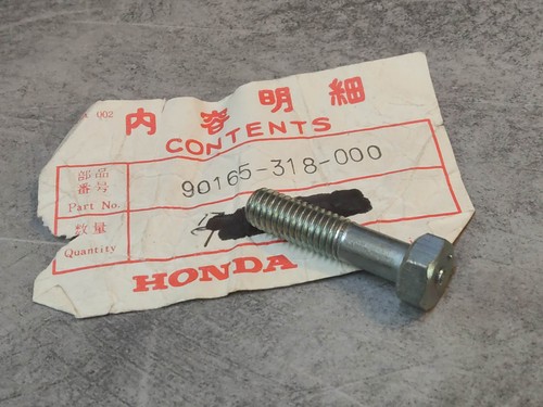 Honda 90165 318 000 cl250 - honda,