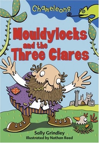 Mouldylocks and the three - mouldylocks,
