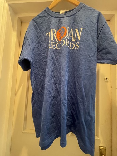 Trojan records flagship logo - flagship,