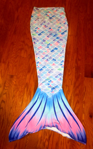 Mermaid swim - os, ❤️
