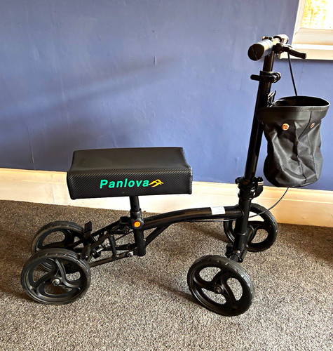 Panlova wheel foldable knee - panlova,