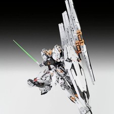 MG 1/100 RX-93 Nu Gundam CMM