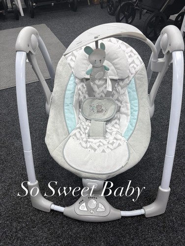 Ingenuity convertme baby swing - ingenuity,