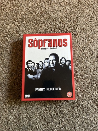The sopranos complete - the,