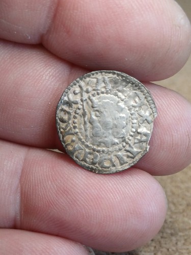 Alexander lll first coinage - lll,