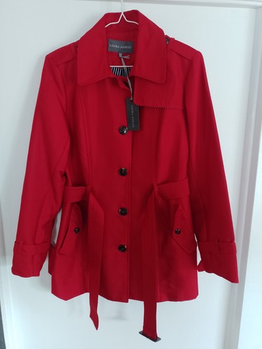 Laura ashley red admiral rouge - laura,