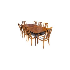The Halle Bros Mid Century