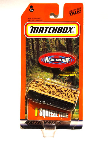 1998 matchbox diecast vehicle - 1998,