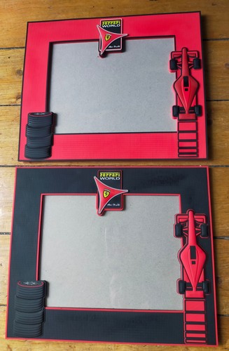 Pair official ferrari world - pair, of