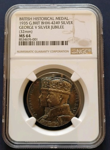 1935 solid silver - 1935,
