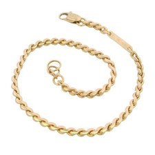 Cartier 18ct Yellow Gold