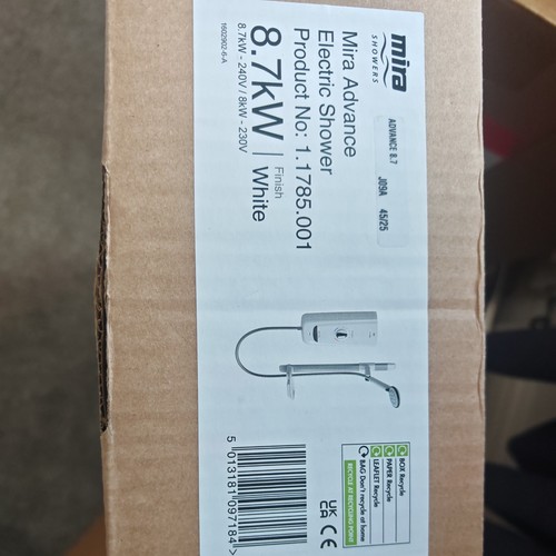Mira advance 7kw - advance, 8.7kw
