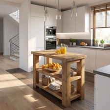 STONEFORD Kitchen Island /