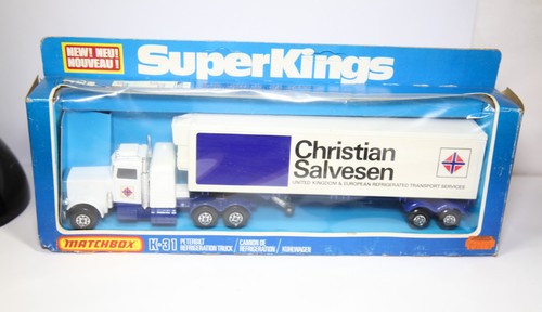 Matchbox super kings 31 - super, k-31