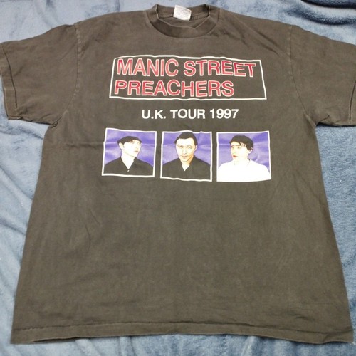 Manic street preachers shirt - street, t-shirt