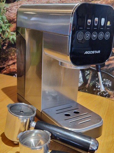 Aigostar espresso and pod - aigostar,