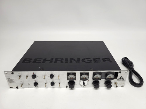 Vintage 2000s behringer tube - vintage,