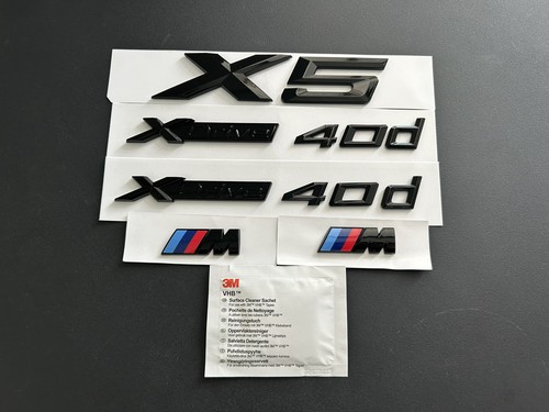 Bmw xdrive 40d - 2x, m