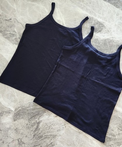 The slim cami vest pure - the,