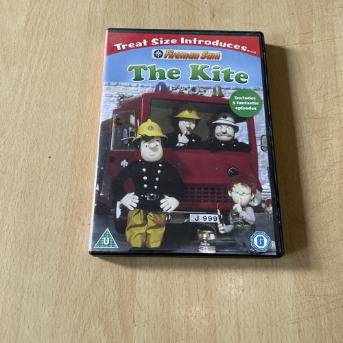 Fireman sam the kite dvd - fireman,