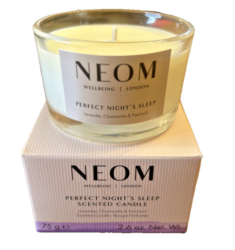 Neom perfect night sleep - night’s,