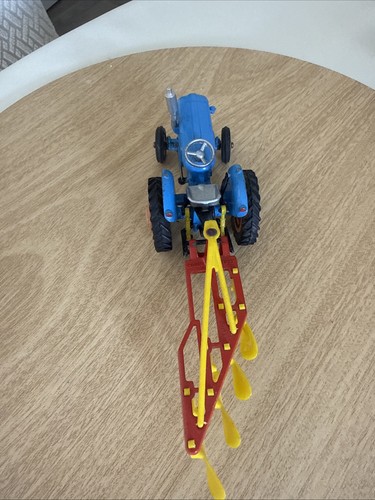 Corgi fordson power major - fordson,