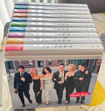 Friends Complete Series 1-10
