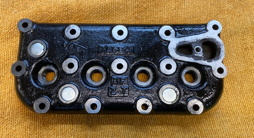 Austin seven cylinder head - cylinder,