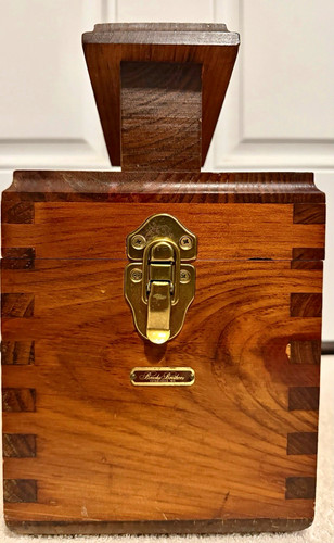 Vintage brooks brothers wooden - vintage,
