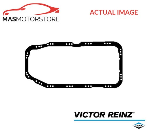 Oil pan sump - sump, gasket