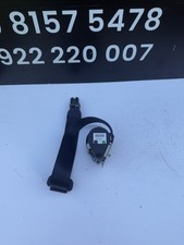 VW VOLKSWAGEN GOLF 5 DOOR MK7 MK7.5 REAR PASSENGER SIDE REAR SEAT BELT 621102200