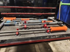 Set Of 2 Tool Stands In Snap