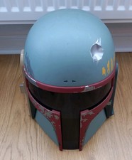 Working Star Wars Boba Fett
