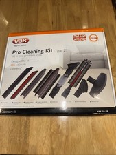 Never Used Genuine Vax Pro